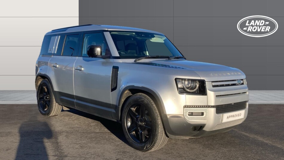 Land Rover Defender 2.0 D240 SE 110 5dr Auto Diesel Estate